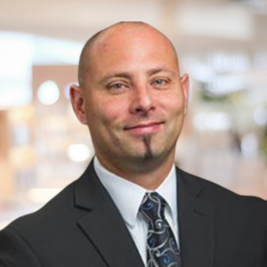 a professional headshot of Scott Schlag Audit Manager at Rodefer Moss in Nashville